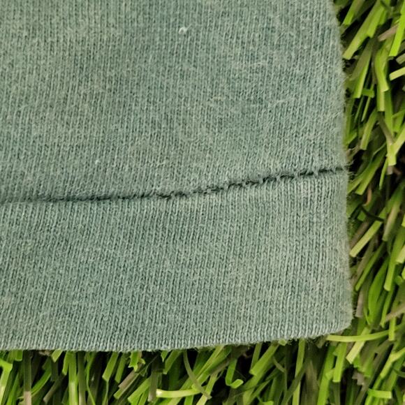 Vintage 90s Native-American Cherokee Shirt Large 22x26 Sun-Faded - Picture 12 of 14